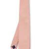 Favourbrook Orchid Douppion Silk Tie- Ties