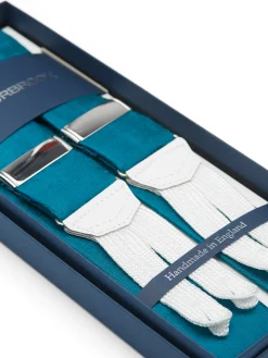 Favourbrook Pacific Douppion Silk Braces- Braces
