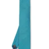 Favourbrook Pagoda Douppion Silk Tie- Ties
