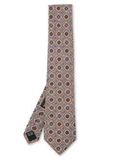 Favourbrook Pale Blue Garston Silk Tie- Ties