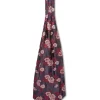 Favourbrook Pink Bourgainville Silk Cravat- Scarves & Cravats