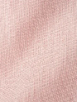 Favourbrook Pink Colne Linen Helford Shirt- Shirts