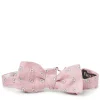 Favourbrook Pink Osterley Silk Bow Tie- Bow Ties