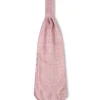 Favourbrook Pink Osterley Silk Cravat- Scarves & Cravats