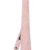 Favourbrook Pink Osterley Silk Tie- Wedding Attire | Ties