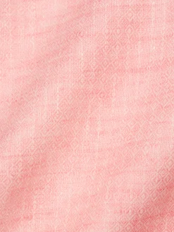 Favourbrook Pink Wolferton Double Breasted 8 Button Shawl Lapel Waistcoat- Waistcoats | Royal Ascot Waistcoats
