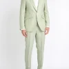 Favourbrook Sage Green Randwick Ebury Jacket- Suits