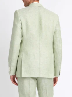Favourbrook Sage Green Randwick Ebury Jacket- Suits