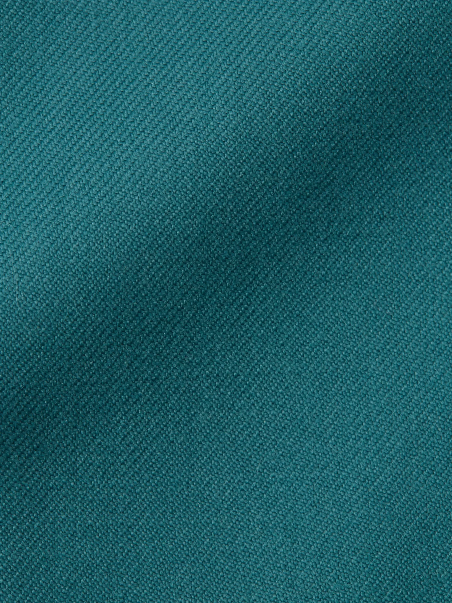 Favourbrook Sea Green Wool Double Breasted 8 Button Shawl Lapel Waistcoat- Waistcoats | Shawl Lapel Waistcoats