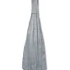 Favourbrook Silver Douppion Silk Cravat- Scarves & Cravats
