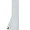 Favourbrook Silver Windsor Silk Tie- Ties