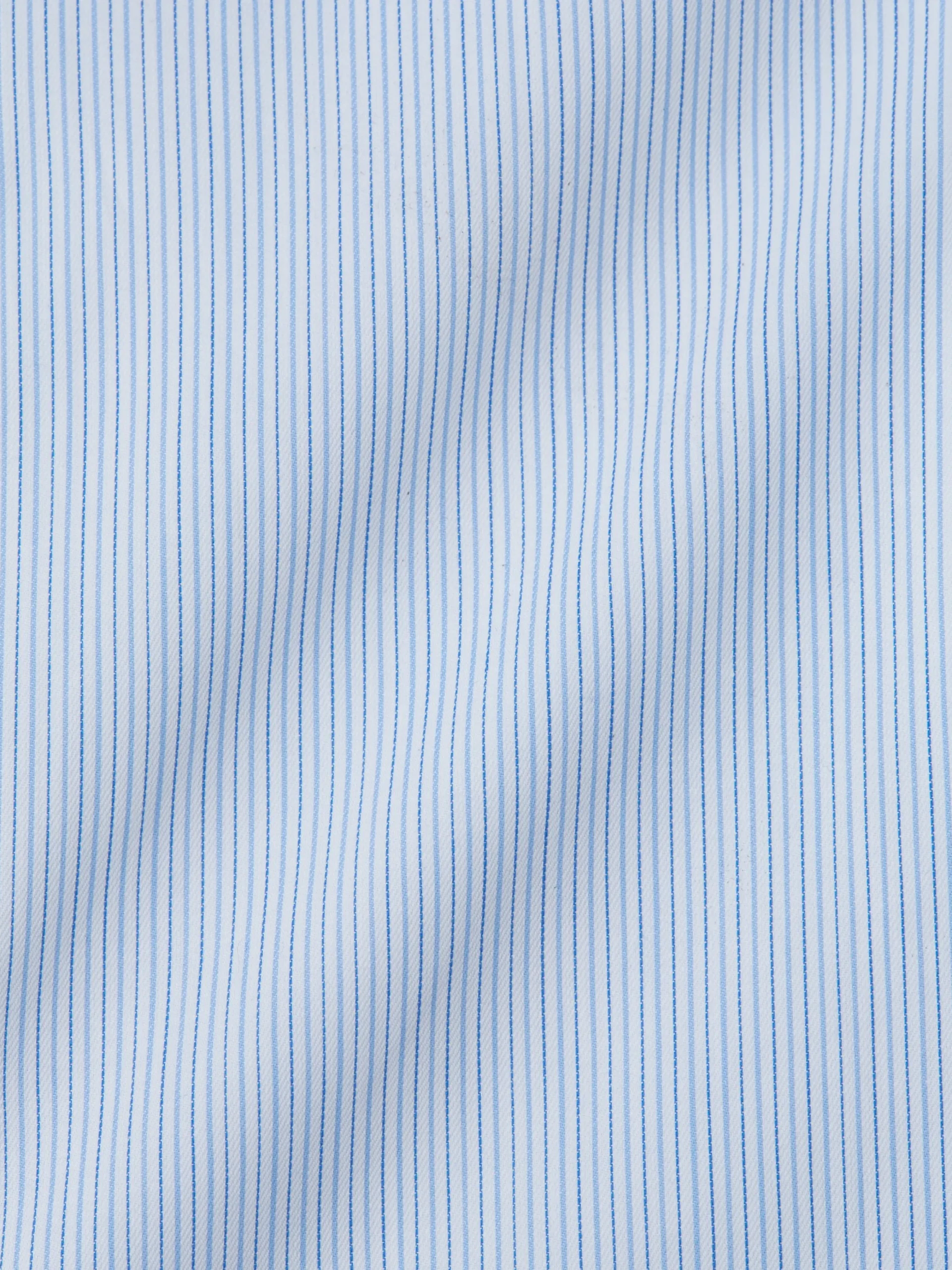 Favourbrook Sky Blue Edinburgh Gatsby Shirt- Shirts