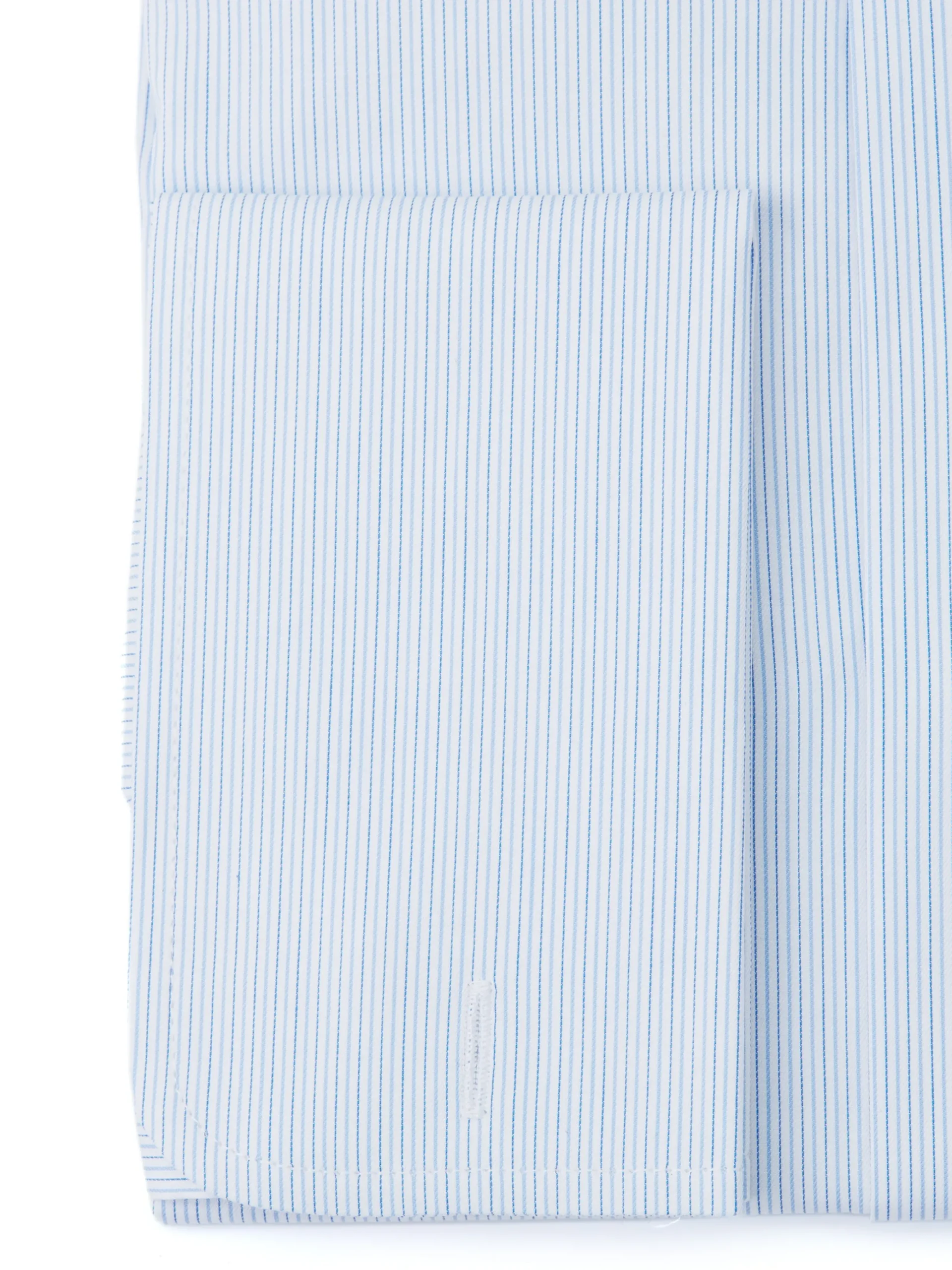 Favourbrook Sky Blue Edinburgh Gatsby Shirt- Shirts