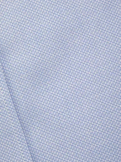 Favourbrook Sky Blue Sloane Cotton Bib Grandad Shirt- Shirts
