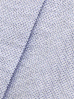 Favourbrook Sky Blue Sloane Cotton Gatsby Shirt- Shirts