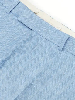 Favourbrook Sky Dawlish Windsor Trousers- Trousers