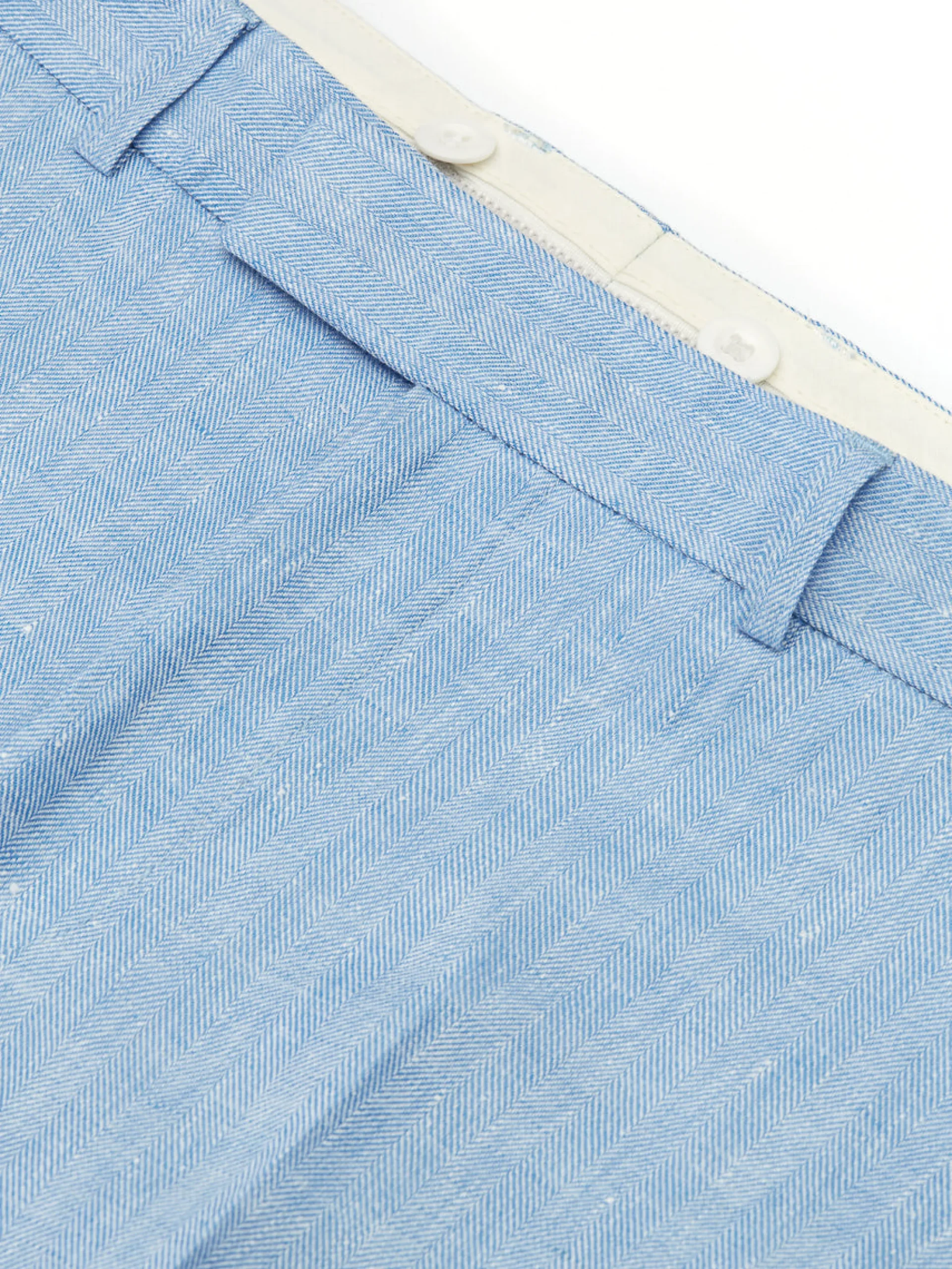 Favourbrook Sky Dawlish Windsor Trousers- Trousers