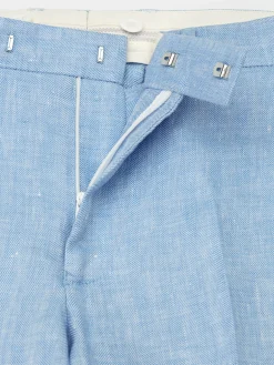 Favourbrook Sky Dawlish Windsor Trousers- Trousers