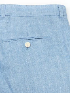 Favourbrook Sky Dawlish Windsor Trousers- Trousers