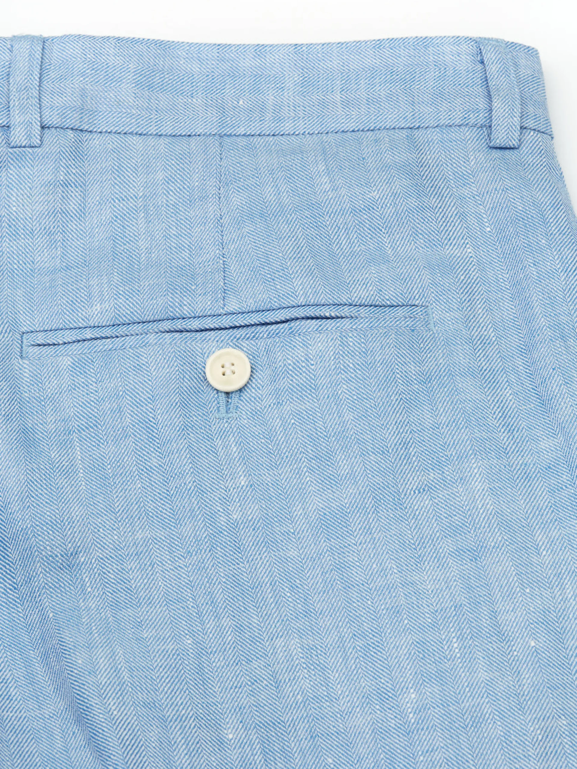 Favourbrook Sky Dawlish Windsor Trousers- Trousers