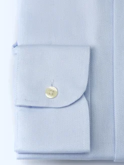 Favourbrook Sky Eaton Cotton Ivy Shirt- Shirts