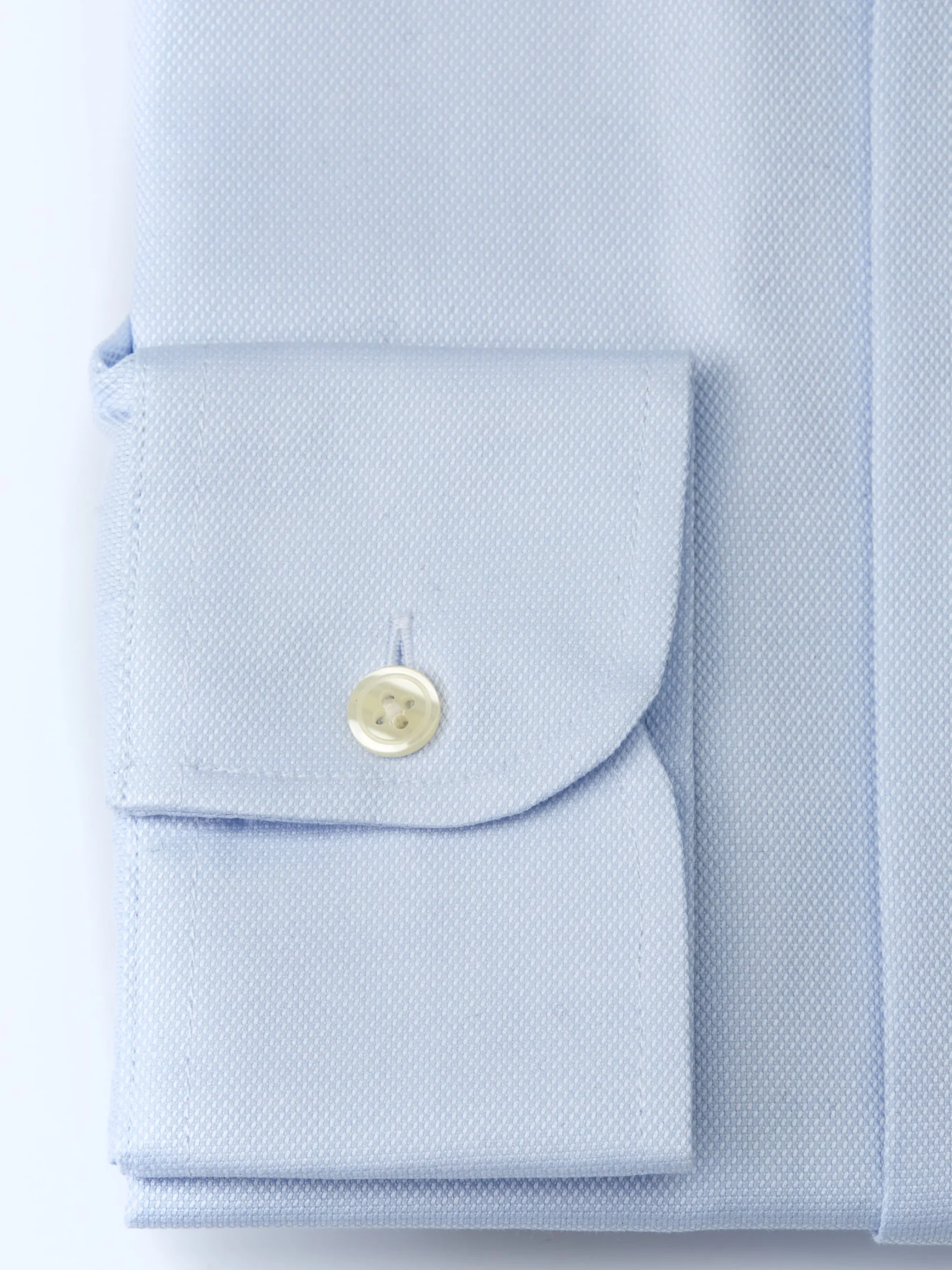Favourbrook Sky Eaton Cotton Ivy Shirt- Shirts