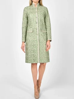 Favourbrook St James Coat Stone Dorchester Linen-Women Jackets & Coats