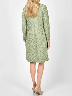 Favourbrook St James Coat Stone Dorchester Linen-Women Jackets & Coats