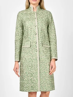 Favourbrook St James Coat Stone Dorchester Linen-Women Jackets & Coats