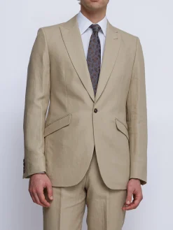 Favourbrook Stone Chester Ebury Jacket- Suits