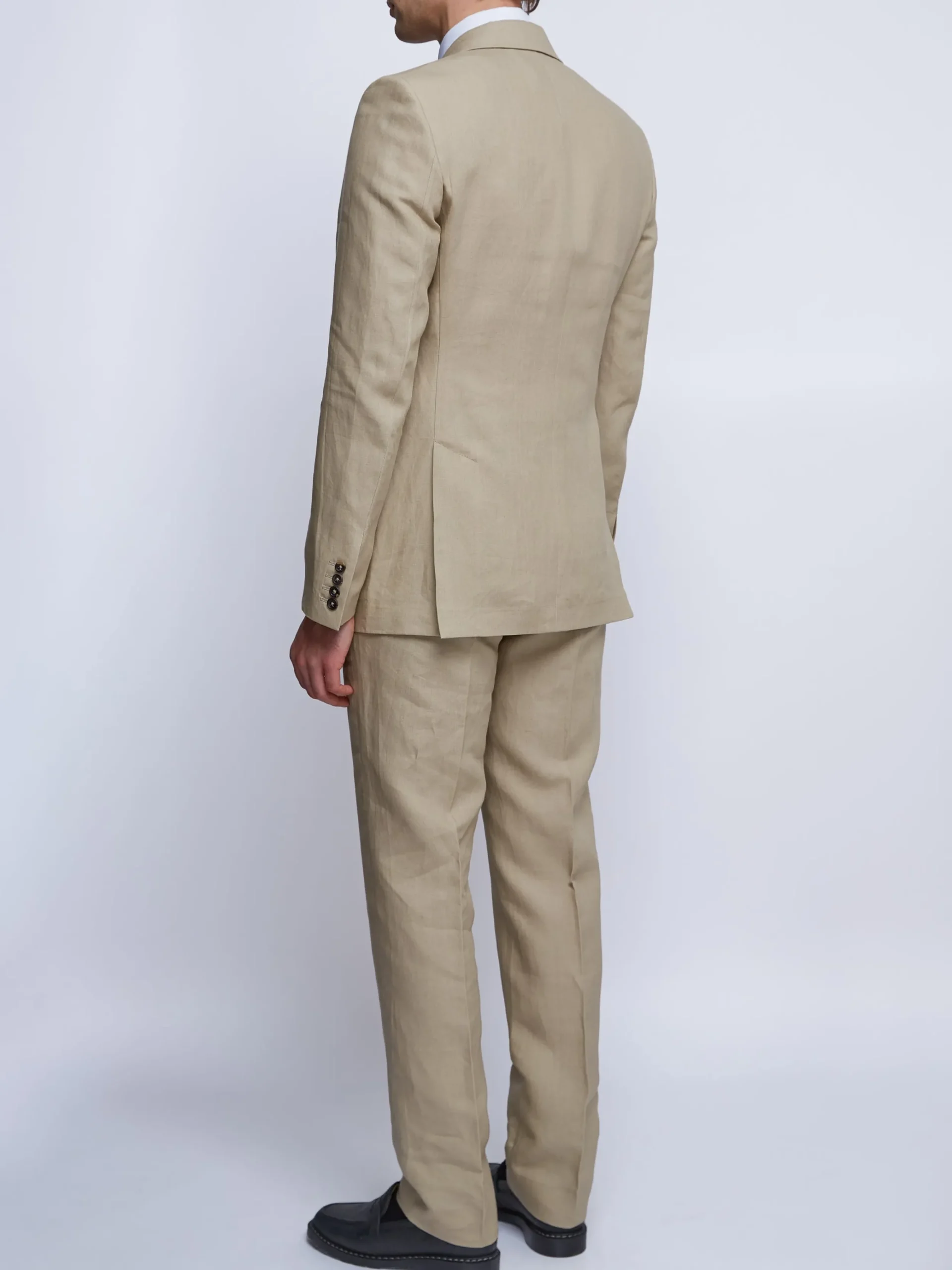 Favourbrook Stone Chester Ebury Jacket- Suits