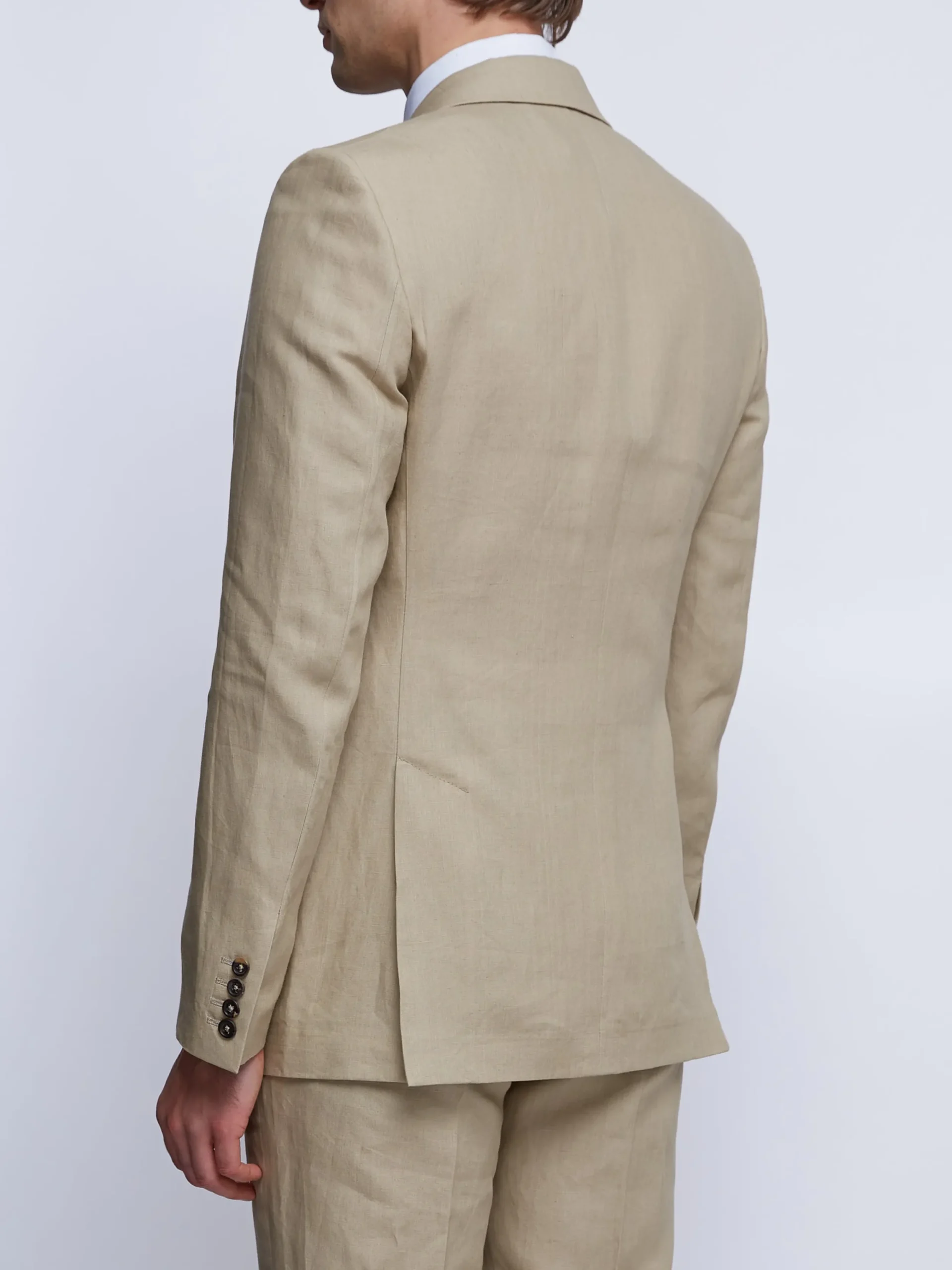 Favourbrook Stone Chester Ebury Jacket- Suits