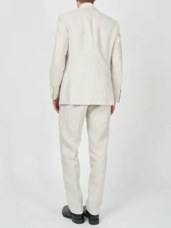 Favourbrook Stone Evering Linen Ebury Jacket- Wedding Attire