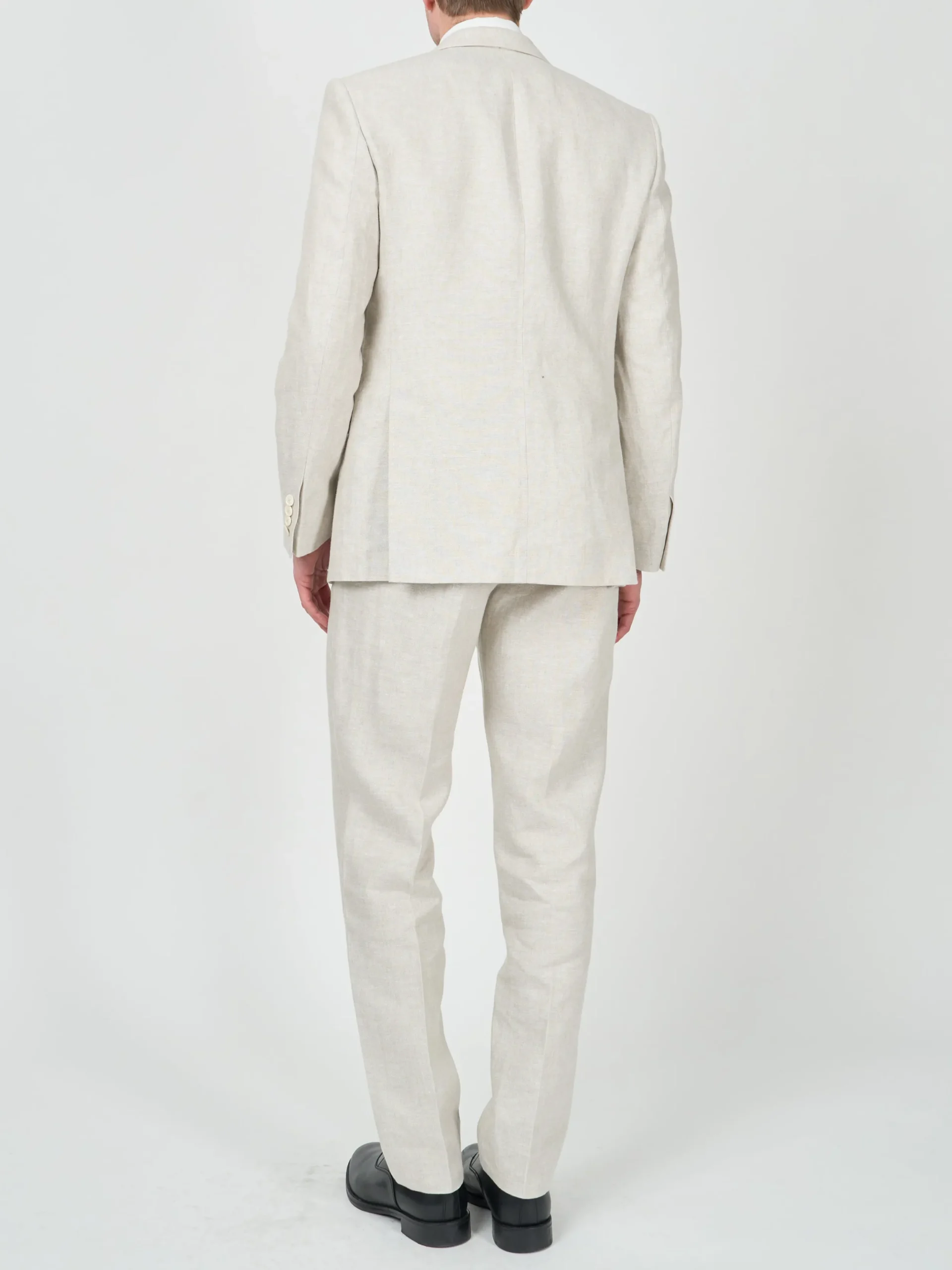 Favourbrook Stone Evering Linen Ebury Jacket- Wedding Attire