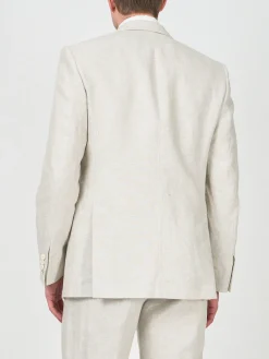 Favourbrook Stone Evering Linen Ebury Jacket- Wedding Attire