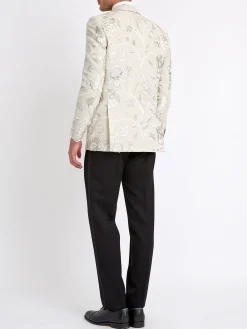 Favourbrook Stone Netherbury Newport Jacket- Dinner Jackets