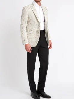 Favourbrook Stone Netherbury Newport Jacket- Dinner Jackets