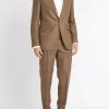Favourbrook Taupe Evering Linen Ebury Jacket- Suits