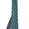 Favourbrook Teal Chartwell Silk Tie- Ties