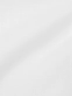 Favourbrook White Bridford Linen Cutaway Collar Shirt- Wedding Attire | Shirts
