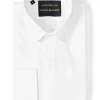 Favourbrook White Canter Gatsby Shirt- Royal Ascot | Wedding Attire