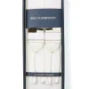 Favourbrook White Moire Silk Braces- Braces