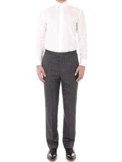 Favourbrook White Poplin Cotton Gatsby Shirt- Groomswear | Wedding Attire