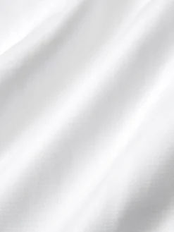 Favourbrook White Poplin Cotton Gatsby Shirt- Groomswear | Wedding Attire