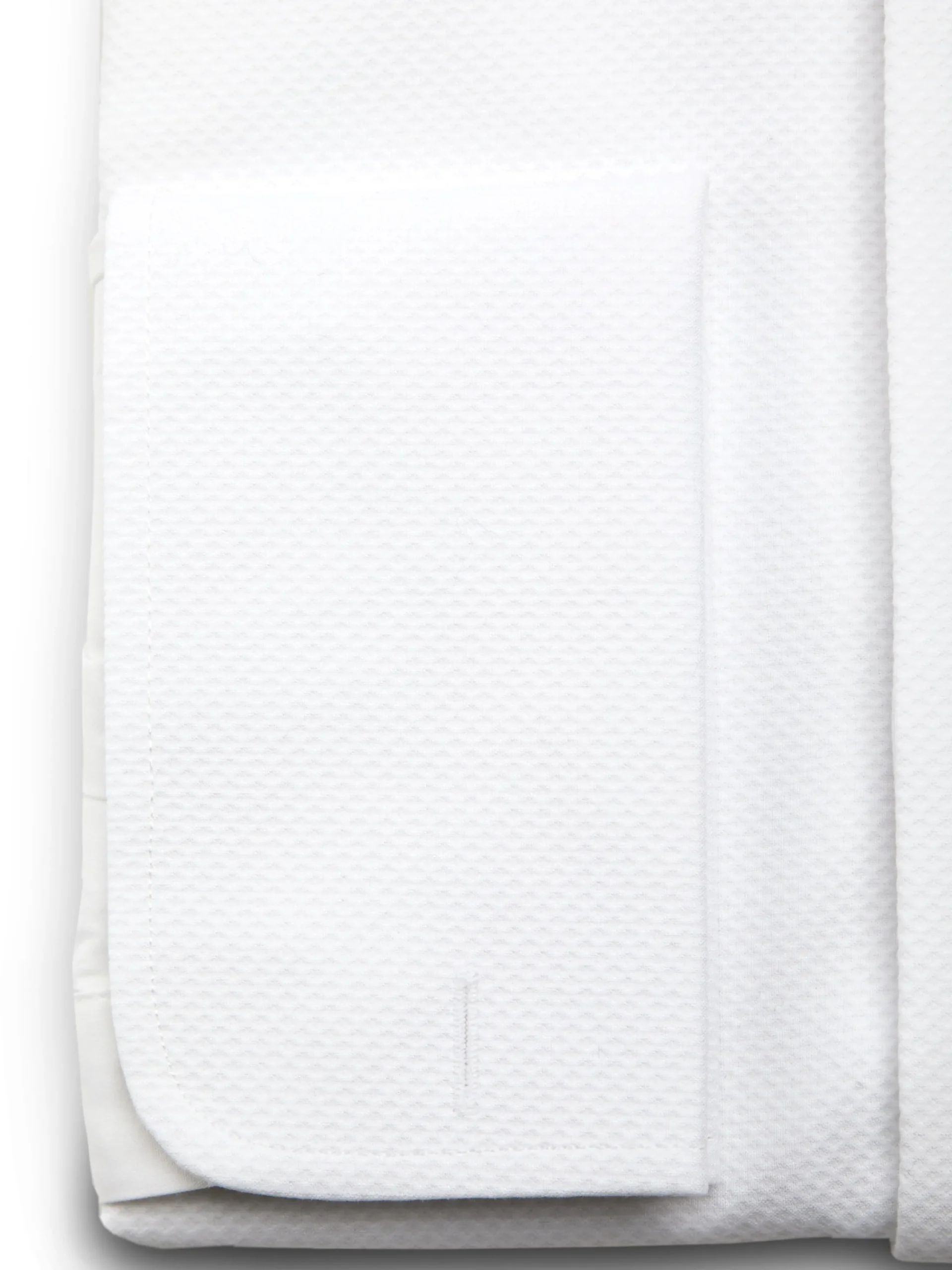 Favourbrook White Sloane Cotton Gatsby Shirt- Wedding Attire | Shirts