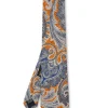 Favourbrook Yellow Harman Silk Tie- Ties
