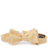 Favourbrook Yellow Osterley Silk Bow Tie- Bow Ties