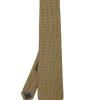 Favourbrook Yellow Sandford Silk Tie- Ties